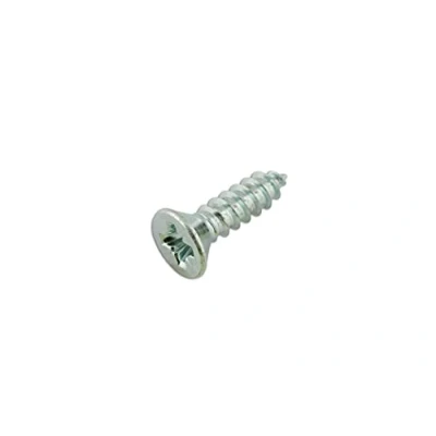 Obrázek Connect Werkstatt Consumables 31473 Blechschrauben Pozi, CSK Leiter Nr. 8 x 1 Zoll, 200 Stück