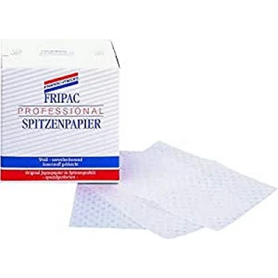 Obrázek Fripac pro Medis Professional hrot Papír Folio velikost 90 x 65 mm, 500 listů, Bílá