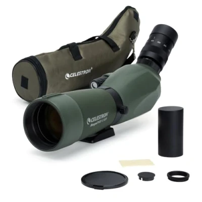 Obrázek Celestron 52304 regál M2 65ED spektiv, zelený