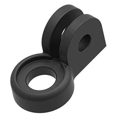 Obrázek LEZYNE Unisex Adult accessorio adattatore gopro plastica Nero příslušenství, černé, střední