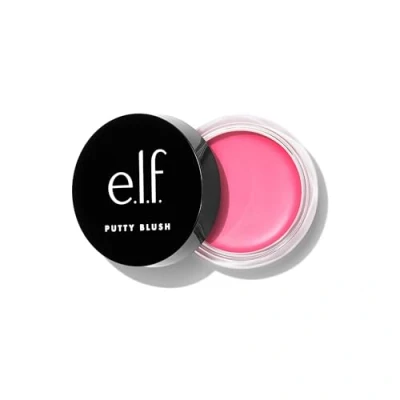 Obrázek e.l.f. Putty Blush, Cremige &amp; Ultrapigmentierte Formel, Mit Arganöl Vitamin E, Vegan Tierversuchsfrei, Bora Bora, 10 g