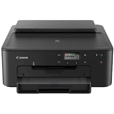 Obrázek Canon PIXMA TS705a tiskárna inkoustová DIN A4 (WLAN, LAN, 5 samostatných inkoustů, automatický oboustranný tisk, 2 podavače papíru, kazeta na papír 250 listů, Apple AirPrint), černá, normální