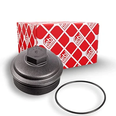 Obrázek febi bilstein 39699 kryt olejového filtru s těsnicím kroužkem, 1 kus