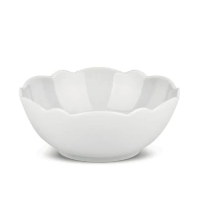 Obrázek Alessi Dressed miska z porcelánu se strukturou 4dílná, bílá