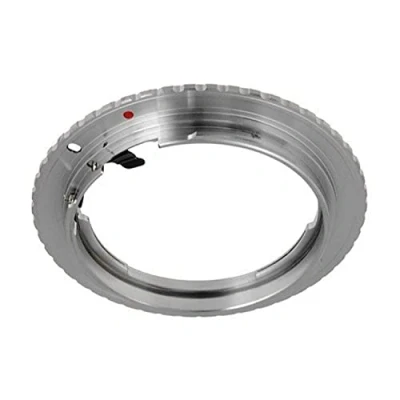Obrázek Fotodiox Pro Lens Mount Adapter Compatible with Nikon F Lenses on Canon EOS (EF, EF S) D/SLR Camera Body