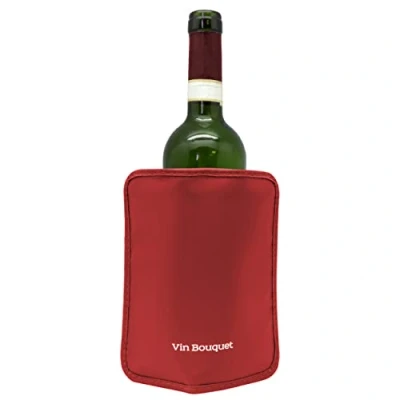 Obrázek Vin Bouquet Cinta Elástica Ajustable FIE 365 Kühltasche, M, Rot, ursprüngliche