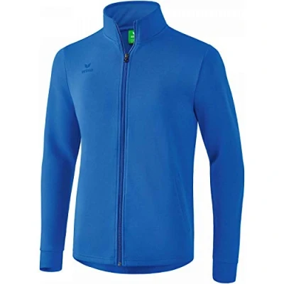 Obrázek Erima Unisex Basic mikina, New Royal, XL EU
