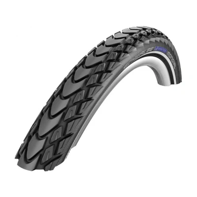 Obrázek Schwalbe Marathon Mondial 26x2,0 (50 559) HS428 Performance RaceGuard drát černá reflex Plášť