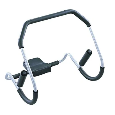 Obrázek Body Sculpture BB6000 posilovač břišních svalů, šedý/černý