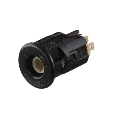 Obrázek HELLA Výstražný spínač blinkru Počet přípojek: 10 montáž halogen vestavný Ø: 34 mm bez žárovky 6HF 002 372 041