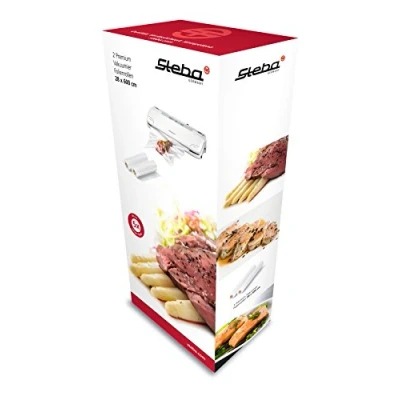 Obrázek Steba 2 Premium Vakuumier Folienrollen, 28 x 600 cm