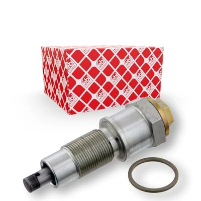 Obrázek febi bilstein 02481 Řetězový napínák pro řídicí řetěz, s těsnicím kroužkem, 1 kus