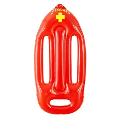 Obrázek W WIDMANN MILANO Party Fashion 04837 nafukovací záchranná pomoc, cca 73 cm, Lifeguard, záchranný plavčík, karneval, tematická párty