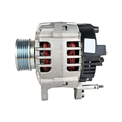 Obrázek HELLA 8EL 012 428 071 generátor/alternátor 14V 90A mimo jiné VW T4 (70B, 70C, 7DK, 70J, 70K, 7DC,7DJ)