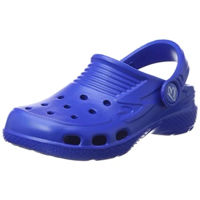 Obrázek Beck Unisex dětské nazouváky 955 Clogs, modrá