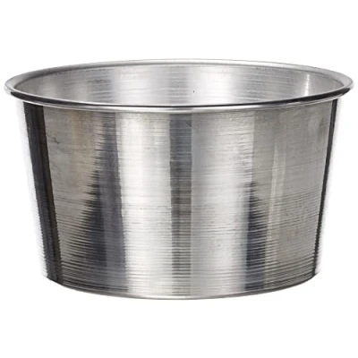 Obrázek HABI Stampo Panettone hliníkový tvar cm 20 V 12 pečivo, materiál, vícebarevný, 22x22x12