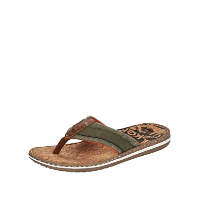 Obrázek Rieker Herren Sandalen 21095