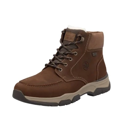 Obrázek Rieker Kovbojské/motorkářské boty, Muži, Velikost: 45, Brown boty