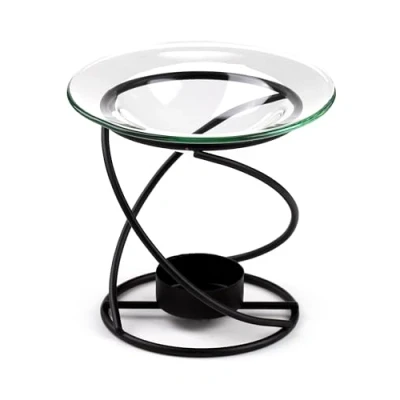 Obrázek Puckator Metal Spiral Oil Burner tenký