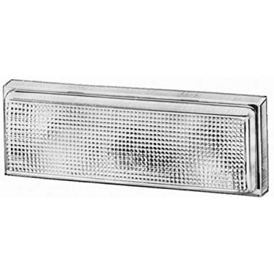 Obrázek HELLA Interiérové světlo halogen 12V / 24V 10W pěstování barva světelného panelu: čiré interiér množství: 1 2JA 003 354 051