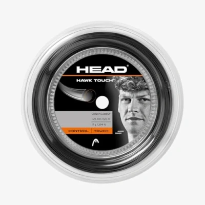 Obrázek HEAD Tenisové struny Hawk Touch Unisex pro dospělé, 18