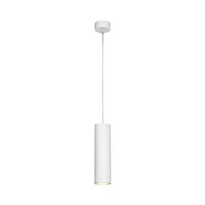 Obrázek LUCIDE GIPSY závěsná svítidla Ø 7 cm 1xGU10 bílá