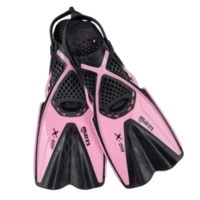Obrázek Mares Aquazone X One Junior, Schnorchelflosse Kinder Unisex, Rosa, S