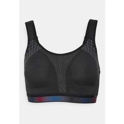 Obrázek triaction by Triumph Cardio Cloud Sportovní podprsenky se silnou oporou, Ženy, Velikost: 75C, Black