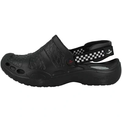 Obrázek Chung Shi Unisex Dux Premium Clogs, černá