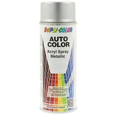 Obrázek DUPLI COLOR 807466 AUTO 10 0114 stříbrná metalická 400 ml