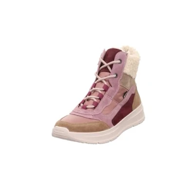 Obrázek Legero Šněrovací kotníkové boty Multicolour rosa sonstige, Ženy, Velikost: 39, sonstige