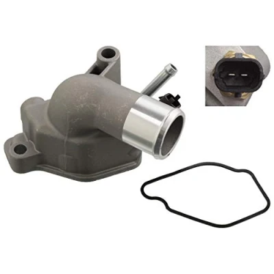Obrázek febi bilstein 103708 termostat s krytem, těsnění a teploty spínač