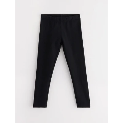 Obrázek Lindex Extra Durable Legíny pro děti, Velikost: 128, Black