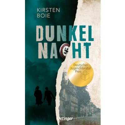 Obrázek Dunkelnacht: Ausgezeichnet mit dem Deutschen Jugendliteraturpreis 2022