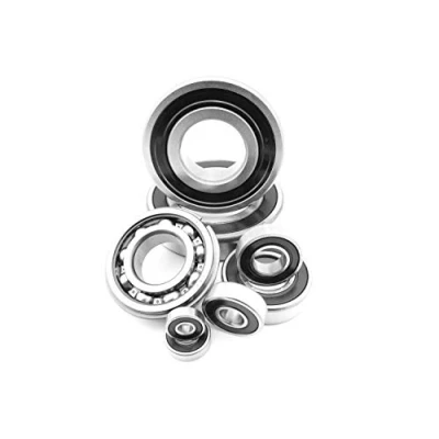 Obrázek SKF Kuličkové ložisko 6204 2RSH/C3