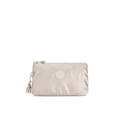 Obrázek Kipling Creativity L Peněženka, Ženy, Velikost: One Size, Metallic glow