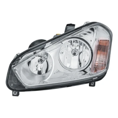 Obrázek HELLA 1EJ 009 587 611 halogen/FF světlomet pro mj. Ford C Max (DM2) ECE pravostranný provoz levý
