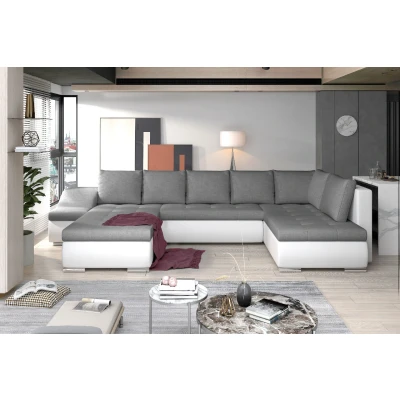Obrázek Giovanni sedací souprava Materiál / Dekor: Sawana 05, Ekokůže Soft 17, Orientace: Levá