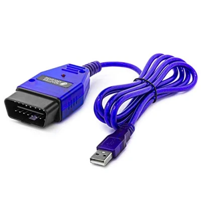 Obrázek OBD 2 II Interface KKL USB diagnostická služba
