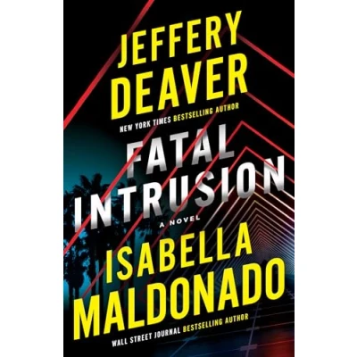 Obrázek Fatal Intrusion: A Novel (Sanchez &amp; Heron, Band 1)