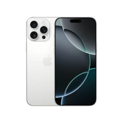 Obrázek Apple iPhone 16 Pro Max 256GB Bílá