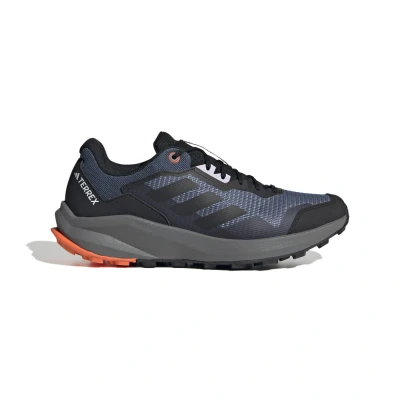 Obrázek Pánské boty Adidas Terrex Trailrider Hr1157 Modrý