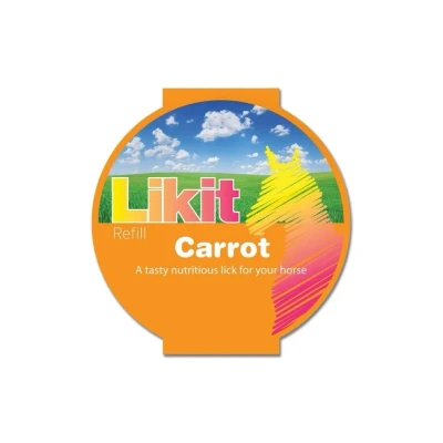 Obrázek Likit Lick Carrot 650g