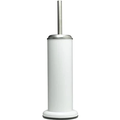 Obrázek Sealskin Acero WC borstelhouder Wit