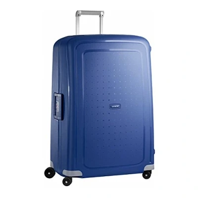 Obrázek Kufr Samsonite S &#039;Cure Spinner Unisex, Modrá (tmavě modrá), XL (81 cm 138 L)