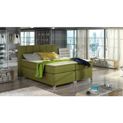 Obrázek Boxspring Basilio 180x200 Materiál / Dekor: Rivera 36