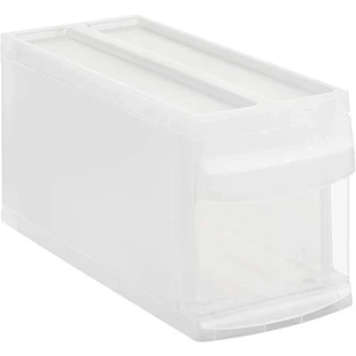 Obrázek Rotho 11440LG096 Zásuvkový box Systemix z umělé hmoty (PP)