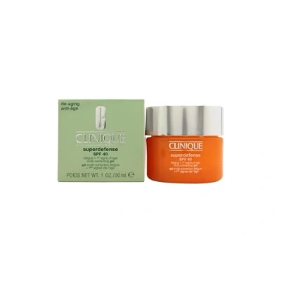 Obrázek Clinique Superdefense SPF Moisturizing Gel 30 ml