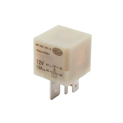 Obrázek HELLA 4RP 008 relé 189 151, palivové čerpadlo 12 V
