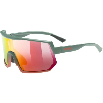 Obrázek Uvex Sportstyle 235 mechová grapefruitová mat (7316) Brýle